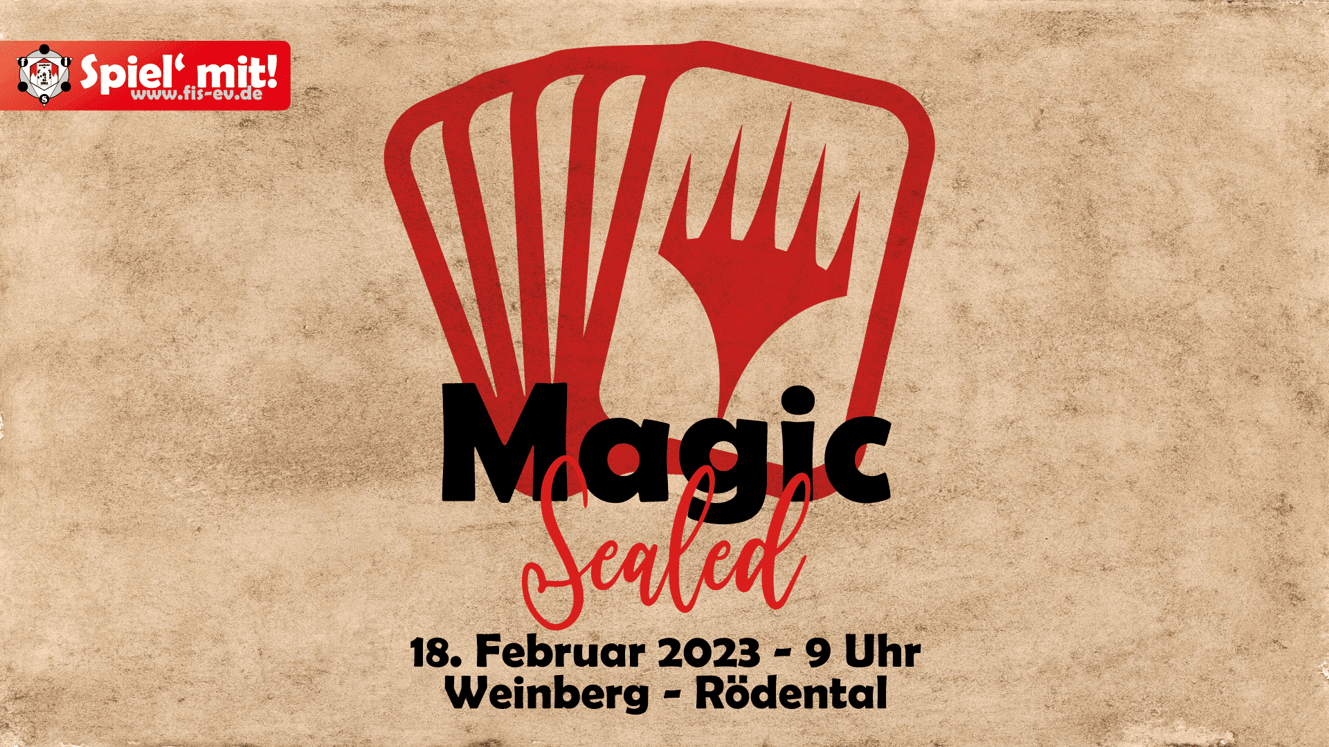 Magic – the Gathering – Sealed