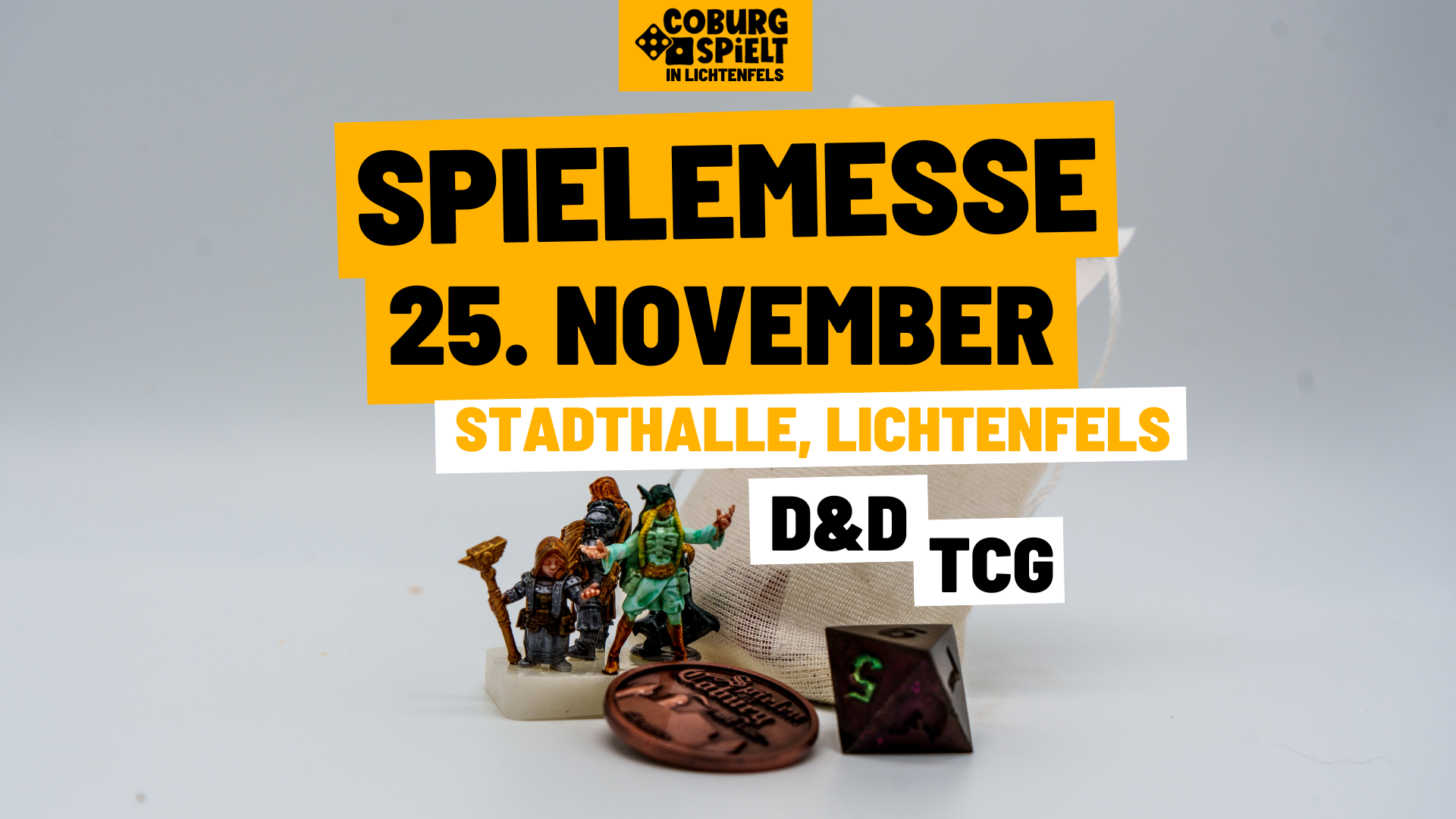 Spielemesse Lichtenfels