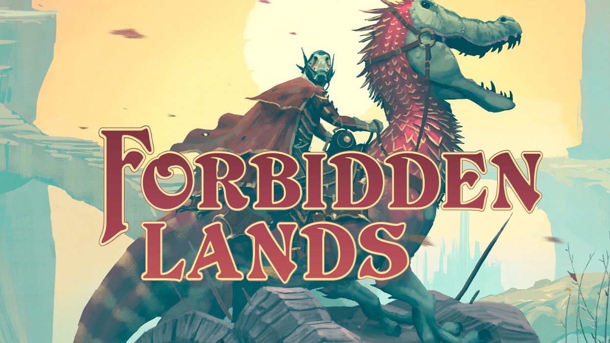 Forbidden Lands – Der rote Fettwanst