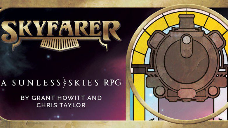 Skyfarer – A Sunless Skies RPG