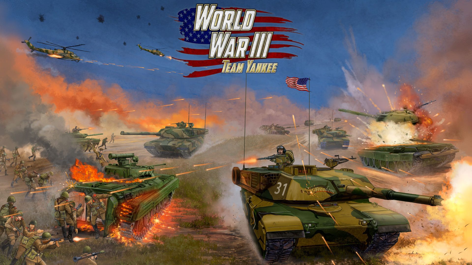 World War III – Team Yankee
