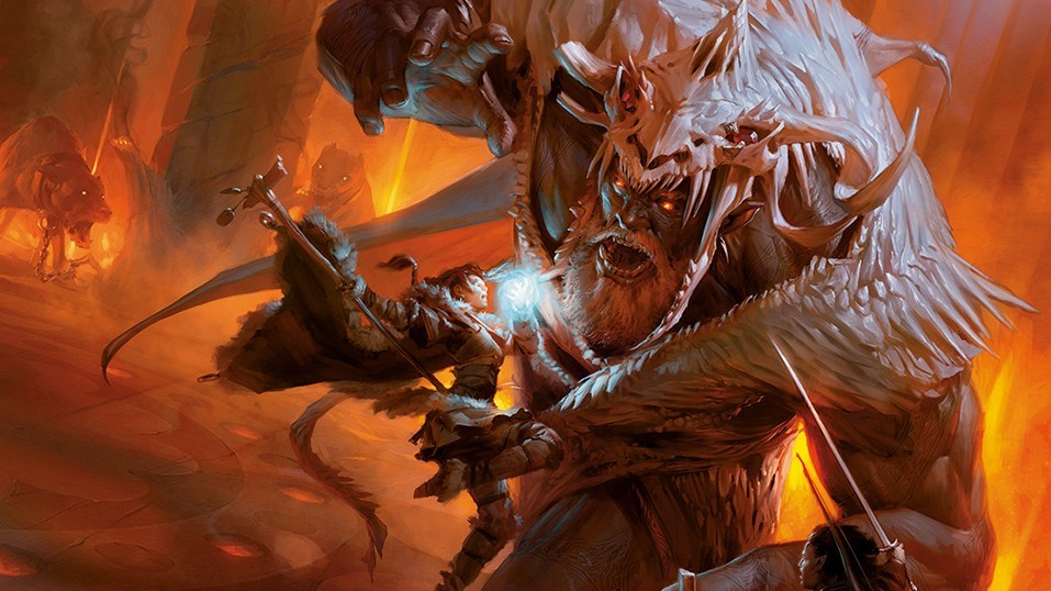 Dungeons & Dragons 5 – Operation “Letzte Hoffnung”