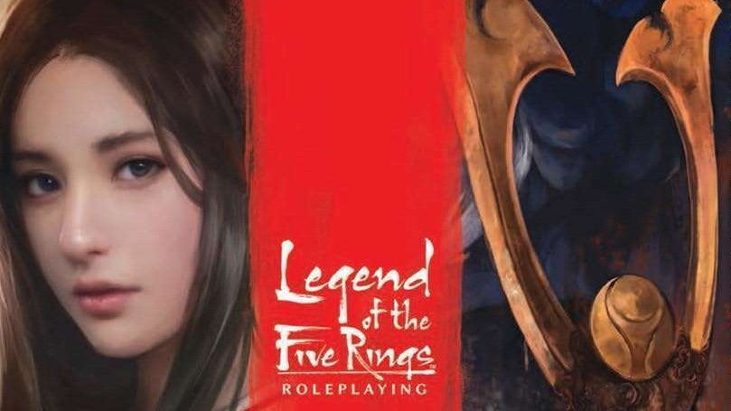 Legend of the 5 Rings (5. Ed)